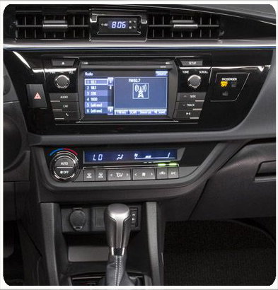 Corolla 2013-2017